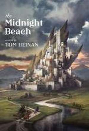 The Midnight Beach de Tom Heinan