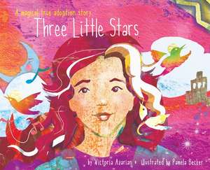 Three Little Stars de Victoria Azarian