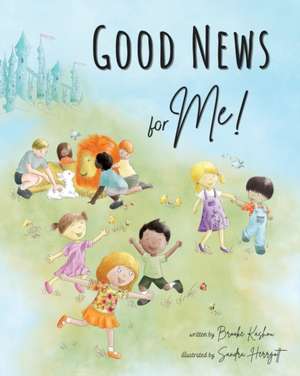 Good News for Me! de Brooke Kashou