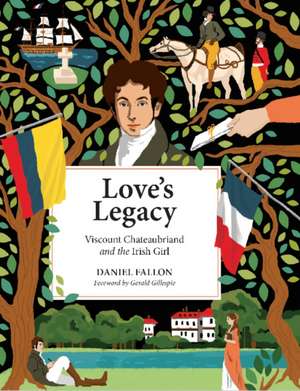 Love's Legacy de Daniel Fallon