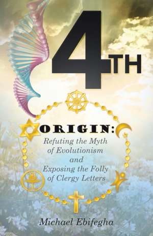 4TH ORIGIN de Michael Ebifegha