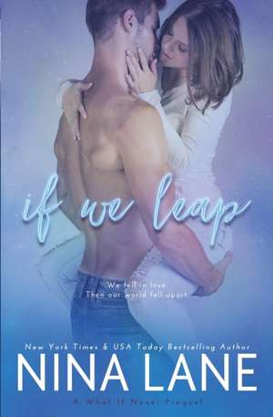 If We Leap de Nina Lane