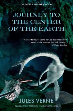 Journey to the Center of the Earth (Warbler Classics) de Jules Verne