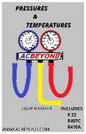 Pressures & Temperatures de Oscar M Moran