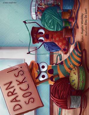 Wimbley, A: Darn Socks!