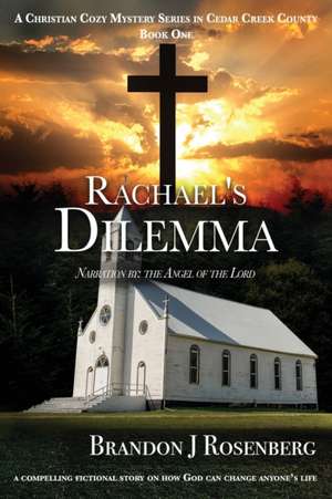 Rachael's Dilemma de Brandon J Rosenberg