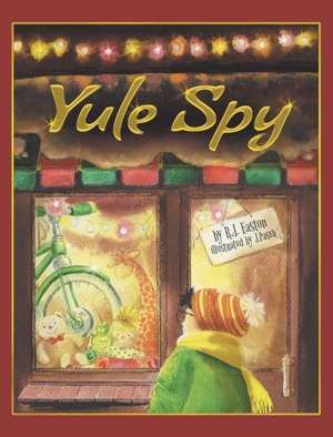 Yule Spy de Roger J Easton