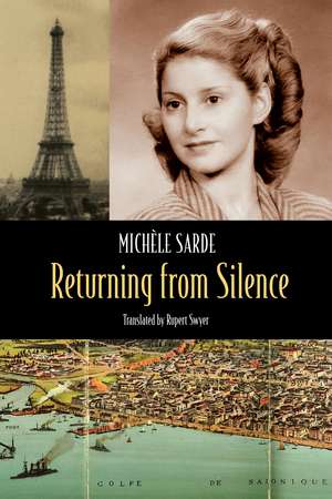 Returning from Silence: Jenny’s Story de Michèle Sarde