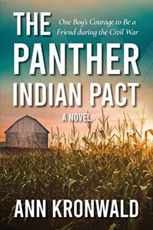 The Panther Indian Pact de Ann Kronwald