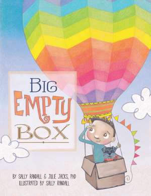 Big Empty Box de Sally S Randall