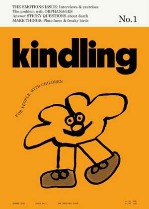 Kindling 01 de Kinfolk