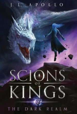 The Dark Realm de J L Apollo