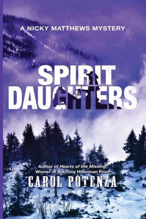 Spirit Daughters de Carol Potenza