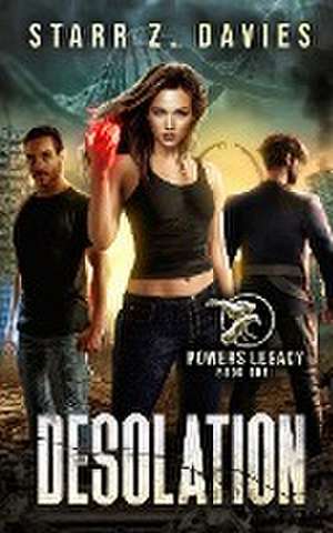 Desolation de Starr Z Davies