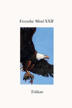 Everyday Mind XXII de Tekkan