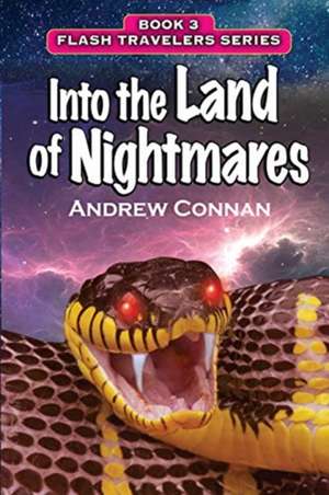 Into the Land of Nightmares de Andrew Connan