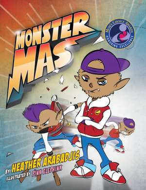 Monster Mas de Heather Arabadjis