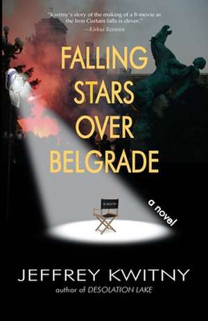 Falling Stars over Belgrade de Jeffrey Kwitny