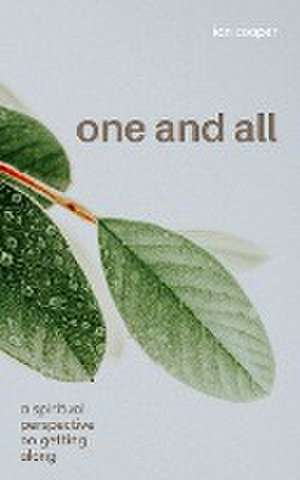 One and All de Ian Cooper