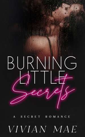 Burning Little Secrets de Vivian Mae