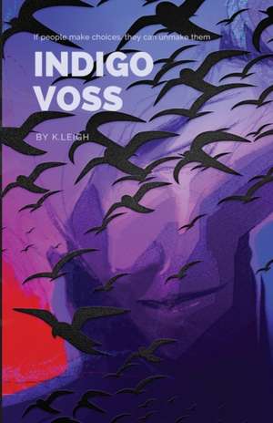 INDIGO VOSS de K. Leigh