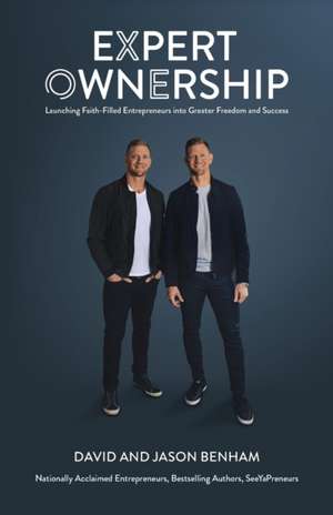 EXPERT OWNERSHIP de David & Jason Benham