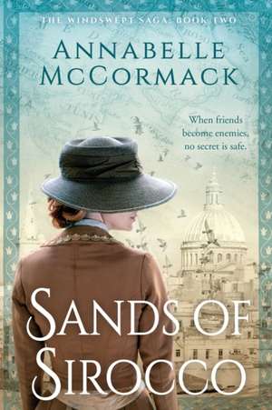 Sands of Sirocco de Annabelle McCormack