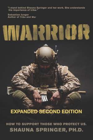 Warrior de Shauna Springer