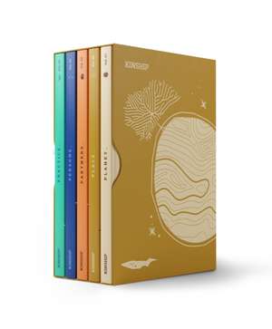 Kinship: Belonging in a World of Relations, 5-Volume Set de Gavin Van Horn