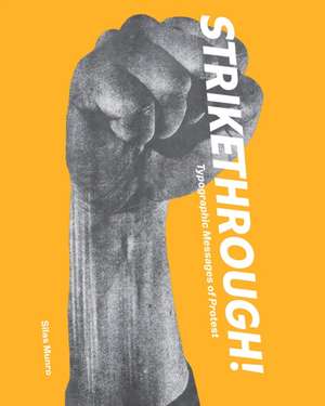 Strikethrough de Silas Munro