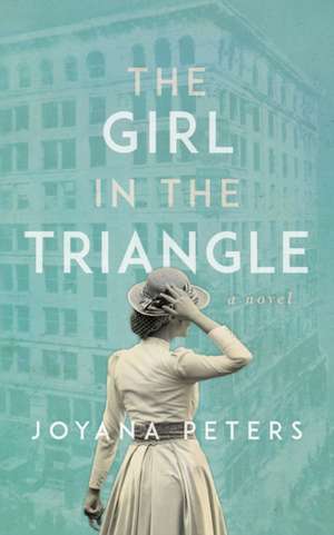 The Girl in the Triangle de Joyana Peters