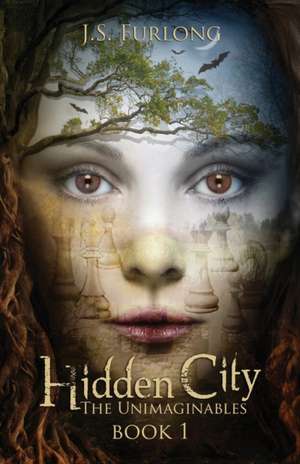 Hidden City de J. S. Furlong