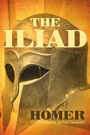 The Iliad de Homer