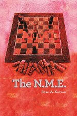 The N.M.E. de Ryan Kovacs