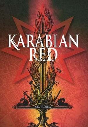 Karabian Red de Ashley N. Silver