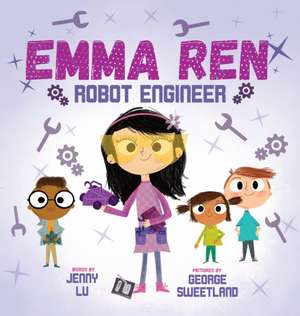 Emma Ren Robot Engineer de Jenny Lu