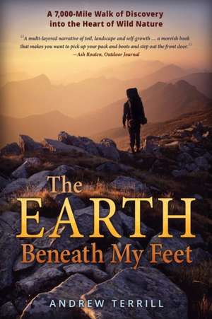 The Earth Beneath My Feet de Andrew Terrill