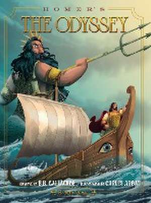 Homer's The Odyssey de B B Gallagher