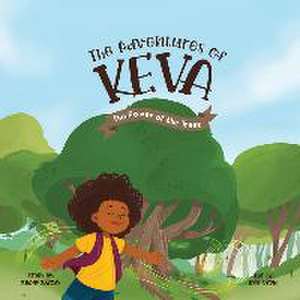 The Adventures of Keva: The Power of the Trees de Ebony Zayzay