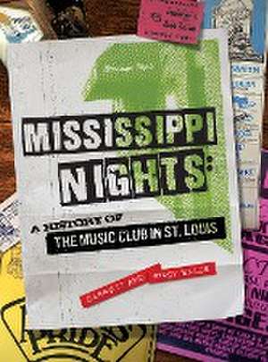 Mississippi Nights de Garrett Enloe