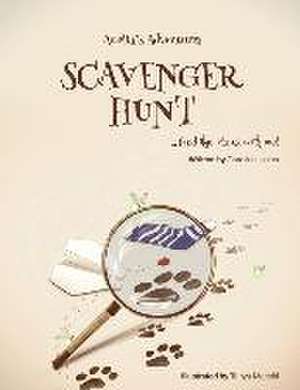 Amelia's Adventures Scavenger Hunt: Find The Clues With Me! de Carolina Isaias