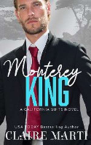 Monterey King de Claire Marti