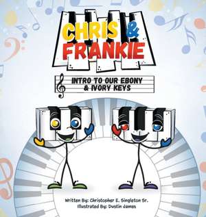 Chris & Frankie de Christopher Emmanuel Singleton