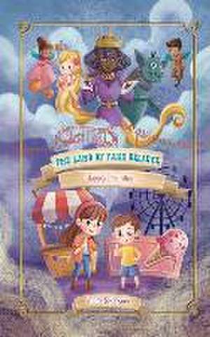 The Land of Fake Believe (Happily Ever After Series, Book #1) de Laurel Solorzano