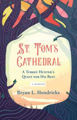 St. Tom's Cathedral de Bryan L. Hendricks