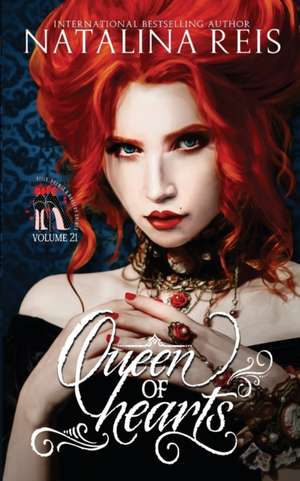 Queen of Hearts de Natalina Reis