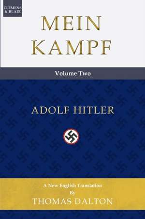 MEIN KAMPF (VOL 2)