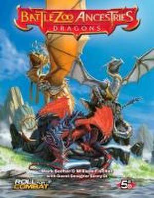 Battlezoo Ancestries: Dragons (5E) de Mark Seifter