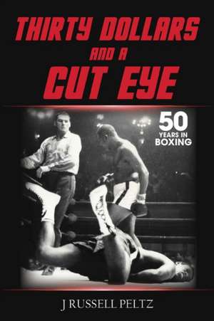 Thirty Dollars and a Cut Eye de J Russell Peltz