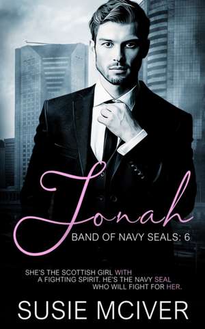 Jonah de Susie McIver